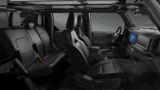 2026 Ford Bronco® Internal Image 1